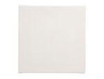Toile sur chassis liderpapel agraffe au dos 100% coton     20x20cm – Image 2