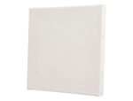 Toile sur chassis liderpapel agraffe au dos 100% coton     20x20cm – Image 3