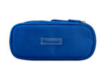 Trousse liderpapel color pop 2 fermetures eclair avec 1    compartiment extensible       coloris bleu 230x60mm – Image 2