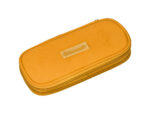Trousse liderpapel color pop 2 fermetures eclair avec 1    compartiment extensible       coloris jaune 230x60mm – Image 4