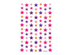 Autocollants imaginovo etoiles magic dreams en       relief 190x105 mm sous        blister – Image 4