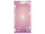 Autocollants imaginovo pierres precieuses blanches   et roses brillantes en relief pour toutes surfaces 190x105 – Image 3