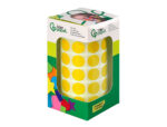 Pastille adhesive liderpapel diametre 15mm coloris jaune   rouleau 2500 unites boite     carton – Image 2