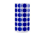 Pastille adhesive liderpapel diametre 15mm coloris bleu    rouleau 2500 unites boite     carton – Image 6
