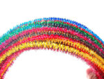 Chenilles liderpapel 30 cm de couleurs brillantes assorties sachet de 100 unites – Image 6