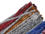 Chenilles liderpapel 30 cm de couleurs brillantes assorties sachet de 30 unites – Image 4