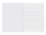 Bloc de musique et chant liderpapel avec port es       interlignes de 2mm et grille  de 5x5 mm pour anotations – Image 7