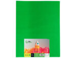 Papier de soie liderpapel 52x76cm 18g/m2 unicolore vert moyen sachet 25f – Image 2