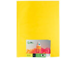 Papier de soie liderpapel 52x76cm 18g/m2 unicolore jaune sachet 25f – Image 2