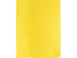 Papier de soie liderpapel 52x76cm 18g/m2 unicolore jaune sachet 25f – Image 3