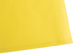Papier de soie liderpapel 52x76cm 18g/m2 unicolore jaune sachet 25f – Image 4