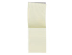Bloc-notes liderpapel encollé a4 210x297mm 50f 60g/m2 ligné marge feuilles jaunes – Image 7