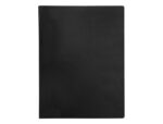Protège-documents liderpapel polypropylène couverture flexible 10 pochettes fixes a4 210x297mm noir opaque – Image 2
