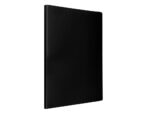 Protège-documents liderpapel polypropylène couverture flexible 10 pochettes fixes a4 210x297mm noir opaque – Image 5