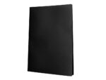 Protège-documents liderpapel polypropylène couverture flexible 30 pochettes fixes a4 210x297mm noir opaque – Image 4