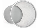 Corbeille à papier q-connect maille métallique 13l 265mm diamètre hauteur 280mm coloris argent – Image 7