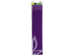 Papier crépon liderpapel 34g/m2 50cmx2.5m unicolore violet – Image 2