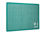 Plaque coupe q-connect pvc épaisseur 3mm 220x300mm a4 coloris vert – Image 5