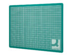 Plaque coupe q-connect pvc épaisseur 3mm 300x450mm a3 coloris vert – Image 4