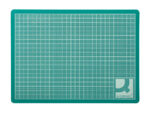 Plaque coupe q-connect pvc épaisseur 3mm 600x900mm a1 coloris vert – Image 3