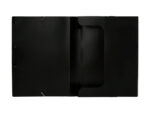 Boîte classement polypropylène liderpapel chemise dos rigide 50mm a4 210x297mm 750 microns opaque noir – Image 6