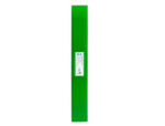 Classeur liderpapel 4 anneaux 25mm a4 260x315mm polypropylène dos 40mm porte-cartes visite coloris vert translucide – Image 8