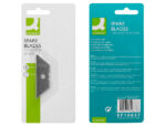Lame rechange q-connect cutter universel 18mm blister 5 unités – Image 8