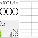 Étiquette adhésive q-connect 105x29mm coins droits imprimante jet d'encre laser copieur boîte 100 feuilles 2000 unités