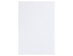 Papier cartonné liderpapel dessin travaux manuels 240g/m2 50x65cm unicolore blanc – Image 2