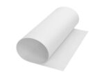 Papier cartonné liderpapel dessin travaux manuels 240g/m2 50x65cm unicolore blanc – Image 4