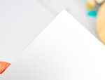 Papier cartonné liderpapel dessin travaux manuels 240g/m2 50x65cm unicolore blanc – Image 6