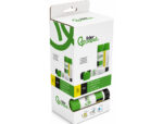 Colle blanche liderpapel adhésif haute qualité glissement maximum séchage instantané utilisation scolaire bâton 20g – Image 3