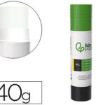 Colle blanche liderpapel adhésif haute qualité glissement maximum séchage instantané utilisation scolaire bâton 40g