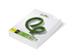 Papier écriture liderpapel a5 148x210mm blancheur extra opacité 80g/m2 paquet 100 feuilles – Image 2