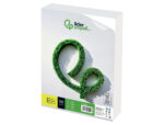 Papier écriture liderpapel a5 148x210mm blancheur extra opacité 80g/m2 paquet 500 feuilles – Image 3