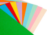Papier couleur liderpapel multifonction a4 80g/m2 10 coloris assortis paquet 100 feuilles – Image 7