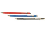 Porte-mine liderpapel plastique grafo 2mm rétractable clip métallique contient mines et taille-mines – Image 2