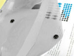 Pochette enveloppe liderpapel polypropylène 180 microns a5 210x148mm 50f fermeture bouton résistant transparent – Image 3