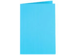 Chemise liderpapel papier cartonne 180g 310x230mm       document a4 210x297mm coloris coloris bleu ciel – Image 2