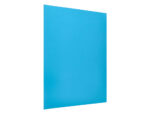 Chemise liderpapel papier cartonne 180g 310x230mm       document a4 210x297mm coloris coloris bleu ciel – Image 5