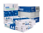 Papier multifonction  greening a4 80g haute        qualité pefc blancheur 146 opacité 92 rigidité 112 500f . – Image 6