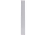 Classeur kangourou liderpapel 2 anneaux 25mm 283x320mm document a4 plastique dos 40mm coloris blanc – Image 4