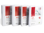Classeur kangourou liderpapel 4 anneaux 55mm 283x320mm document a4 plastique dos 70mm coloris blanc – Image 9