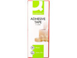 Ruban adhésif q-connect économique résistant transparent 15mmx33m – Image 8