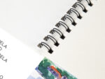 Bloc dessin liderpapel aquarelle spirale papier grain moyen lisse 300g/m2 format a3 420x297mm 10f – Image 4