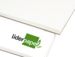 Bloc dessin liderpapel aquarelle encollé papier grain moyen lisse 300g/m2 format a4 297x210mm 20f – Image 4