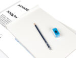 Bloc dessin liderpapel aquarelle encollé papier grain moyen lisse 300g/m2 format a4 297x210mm 20f – Image 7