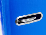 Classeur levier liderpapel a4 documenta carton rembordé 1,9mm dos 75mm rado métallique coloris bleu – Image 7
