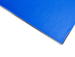 Classeur levier liderpapel a4 documenta carton rembordé 1,9mm dos 75mm rado métallique coloris bleu – Image 8
