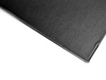 Classeur levier liderpapel a4 documenta carton rembordé 1,9mm dos 75mm rado métallique coloris noir – Image 8